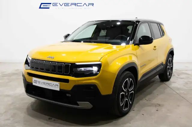 Jeep Avenger EV SUMMIT ***NAVI*APPLE CARPLAY*LED*ALLOY 18***