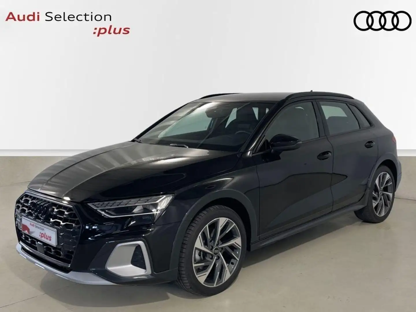 Audi A3 Sportback 35 TDI S line S tronic Siyah - 1