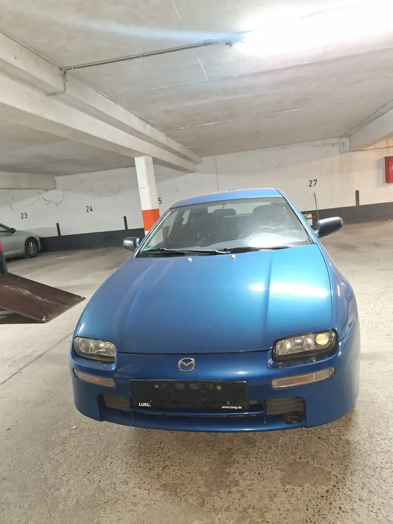 Mazda 323 F 1.5 Comfort - 1