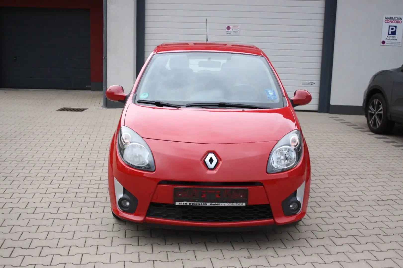 Renault Twingo Expression Rojo - 1