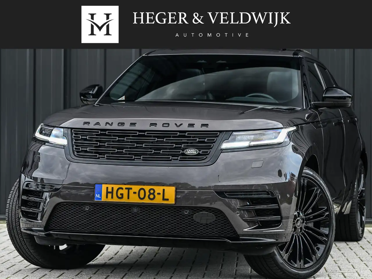 Land Rover Range Rover Velar
