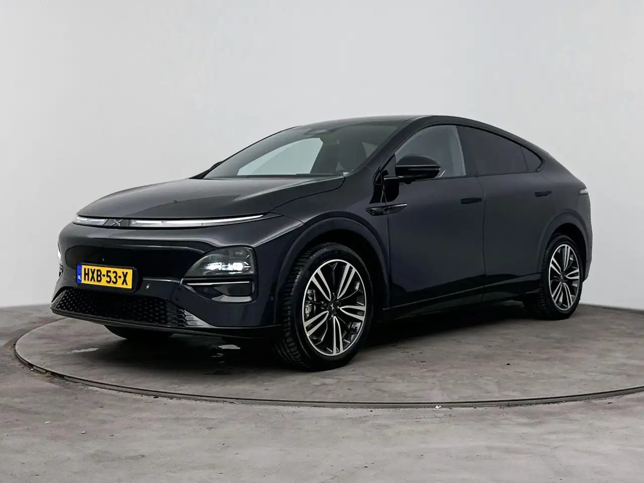 Xpeng G6