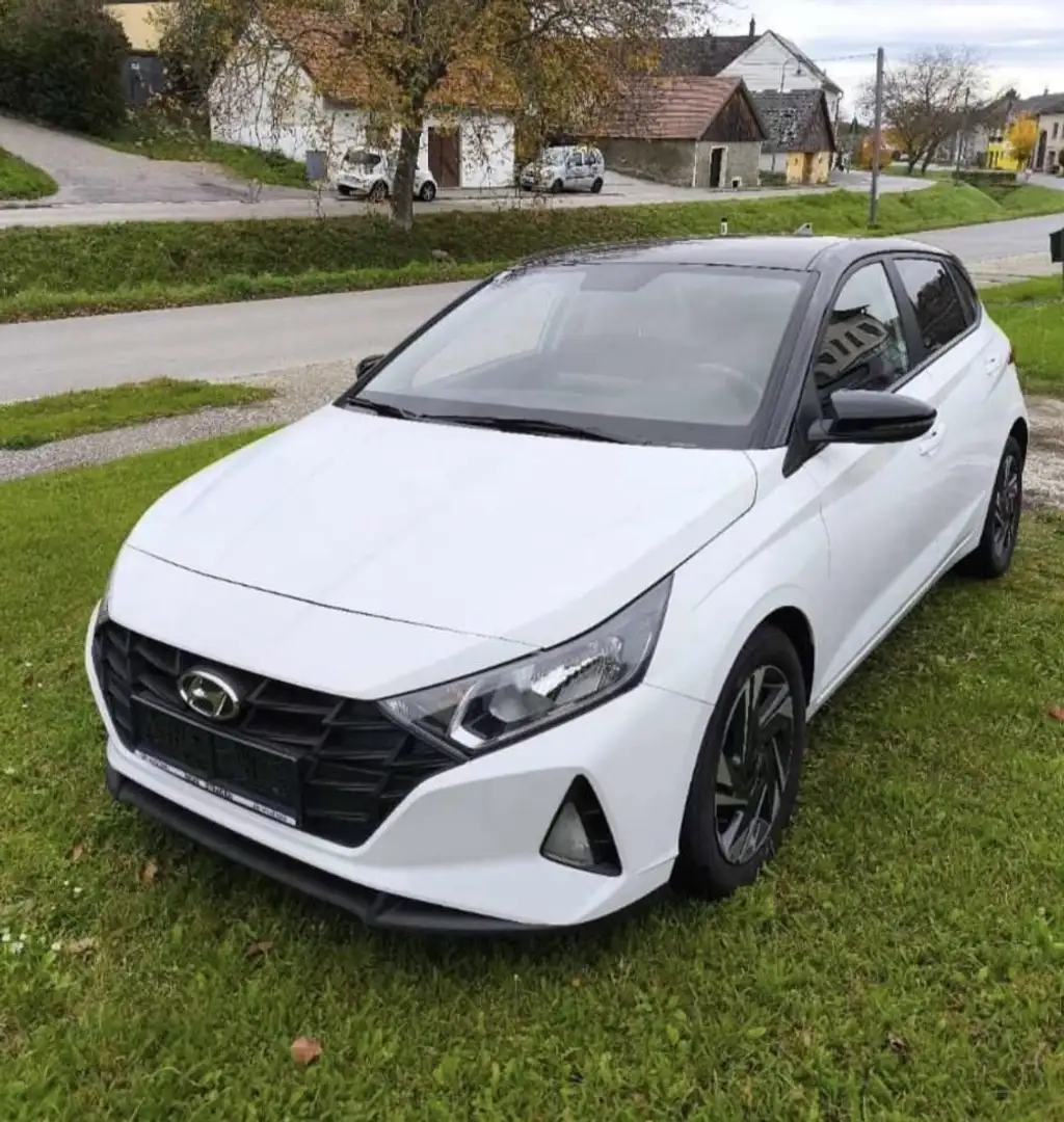 Hyundai i20 1,2 MPI Chic - 1