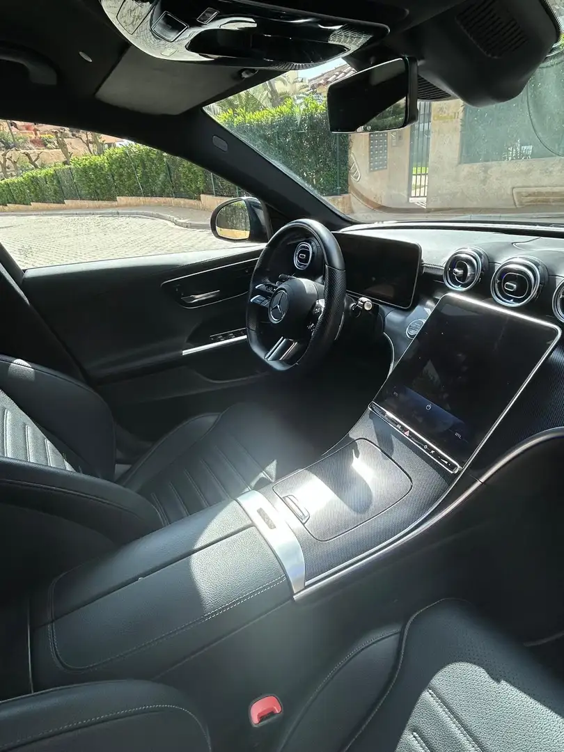 Mercedes-Benz C 300 Estate 300d 9G-Tronic - 1