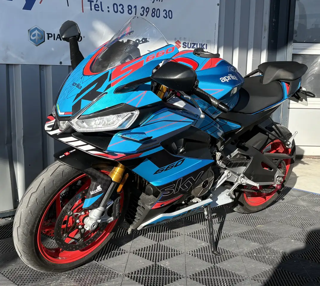 Aprilia RS 660