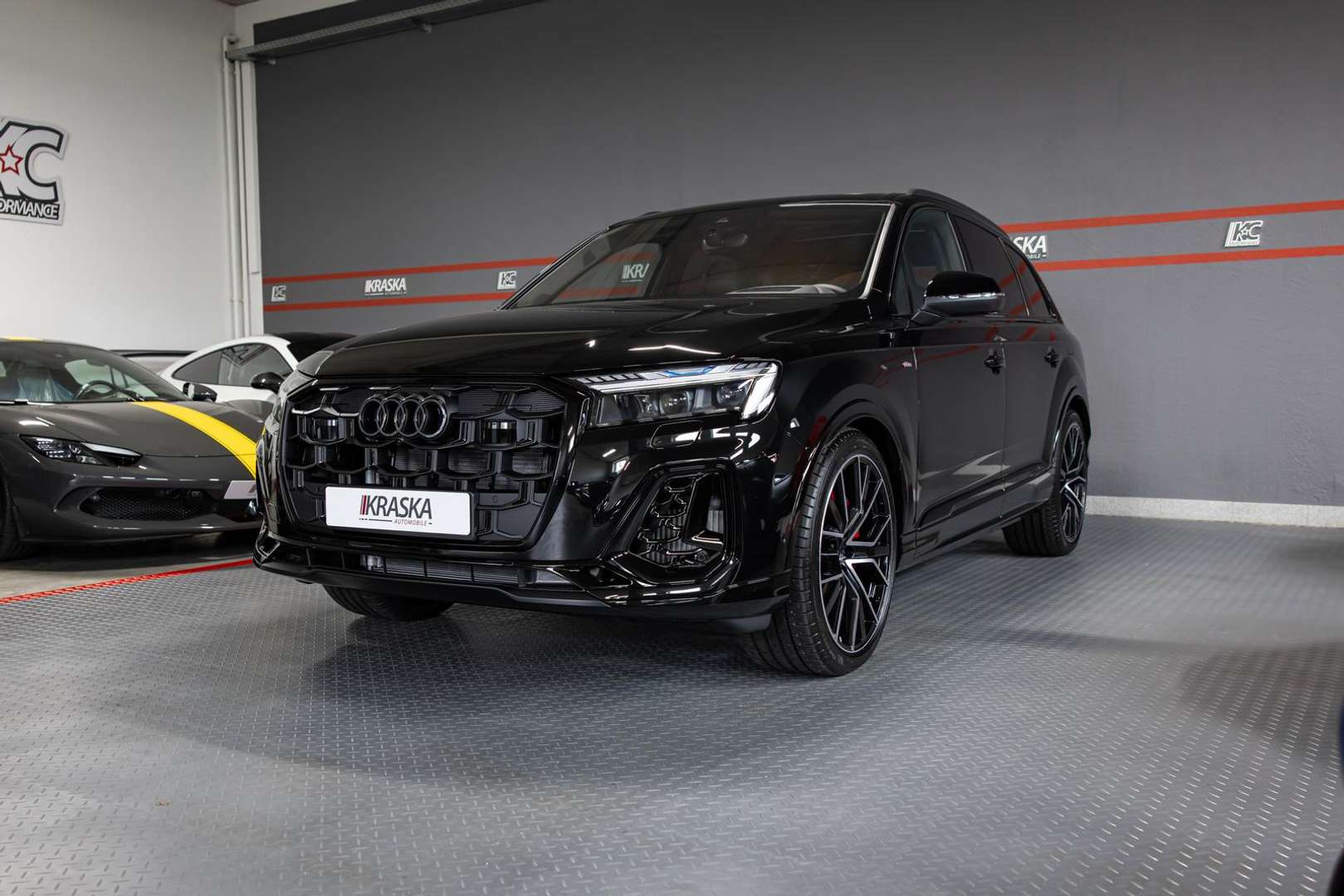 Audi Q7 S Line 60 TFSIe - - Joinsteer - #5