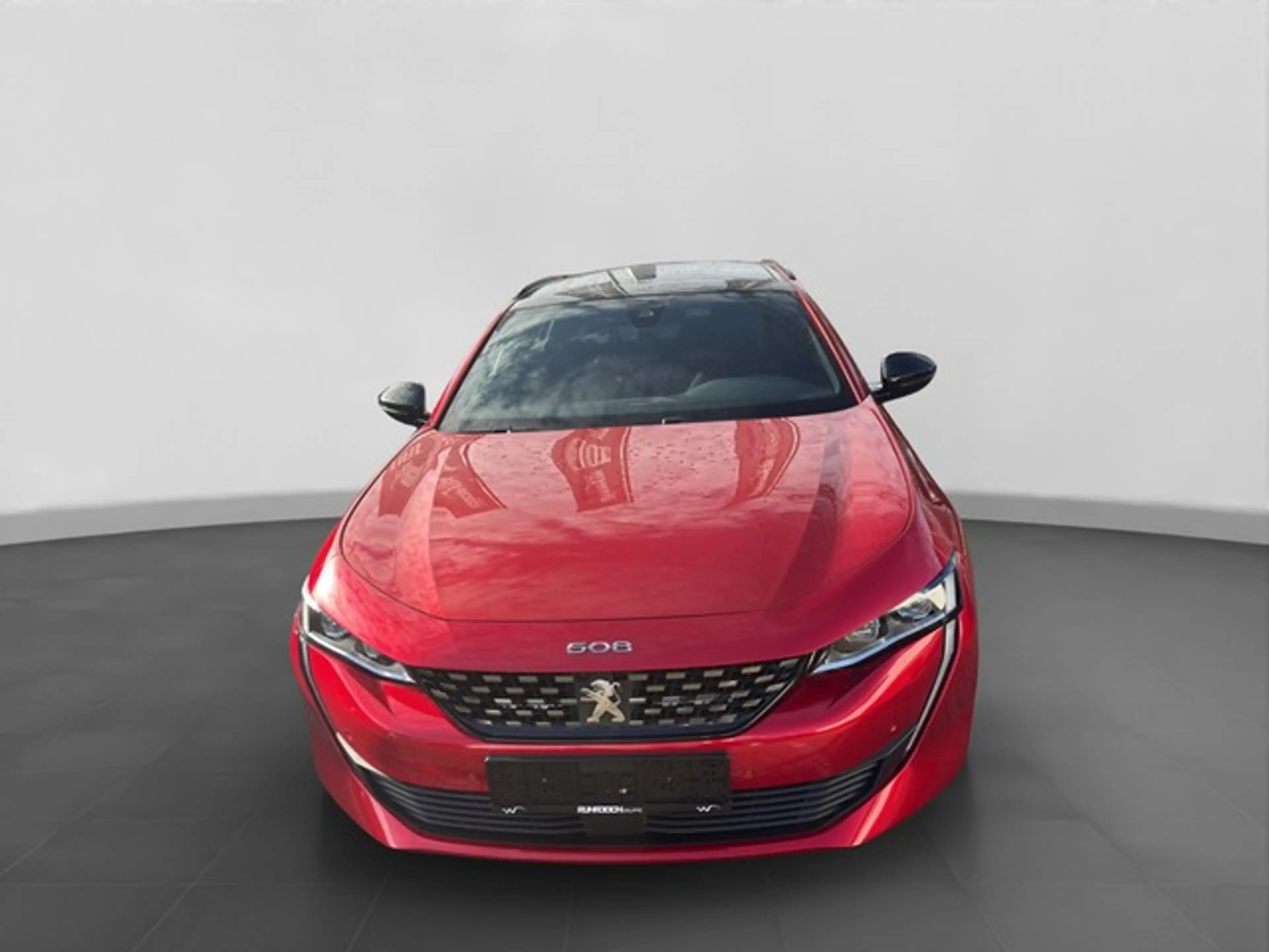 Peugeot 508 SW (10.2018->) Hybrid 225 GT — photo 5