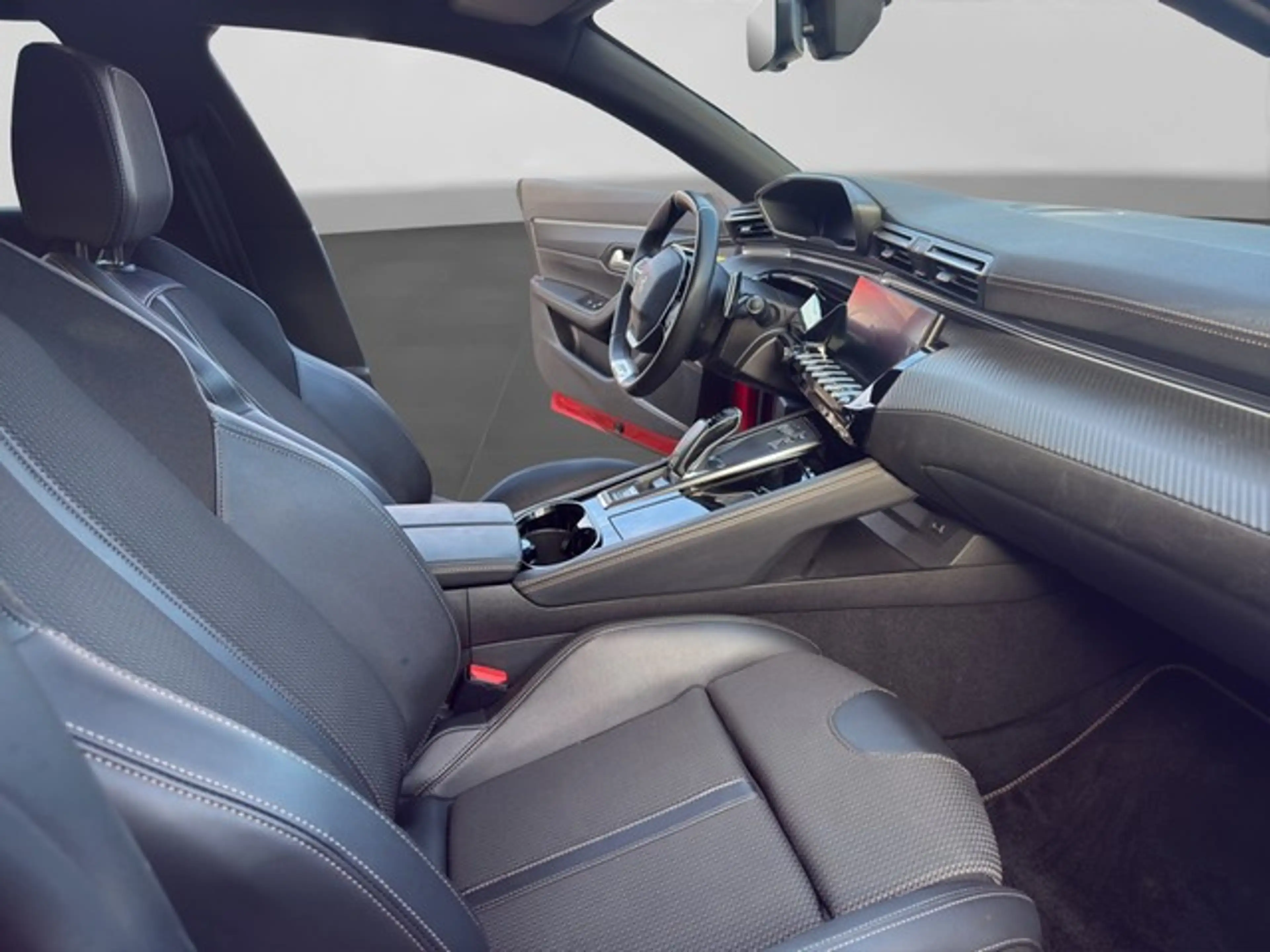 Peugeot 508 SW (10.2018->) Hybrid 225 GT — photo 8