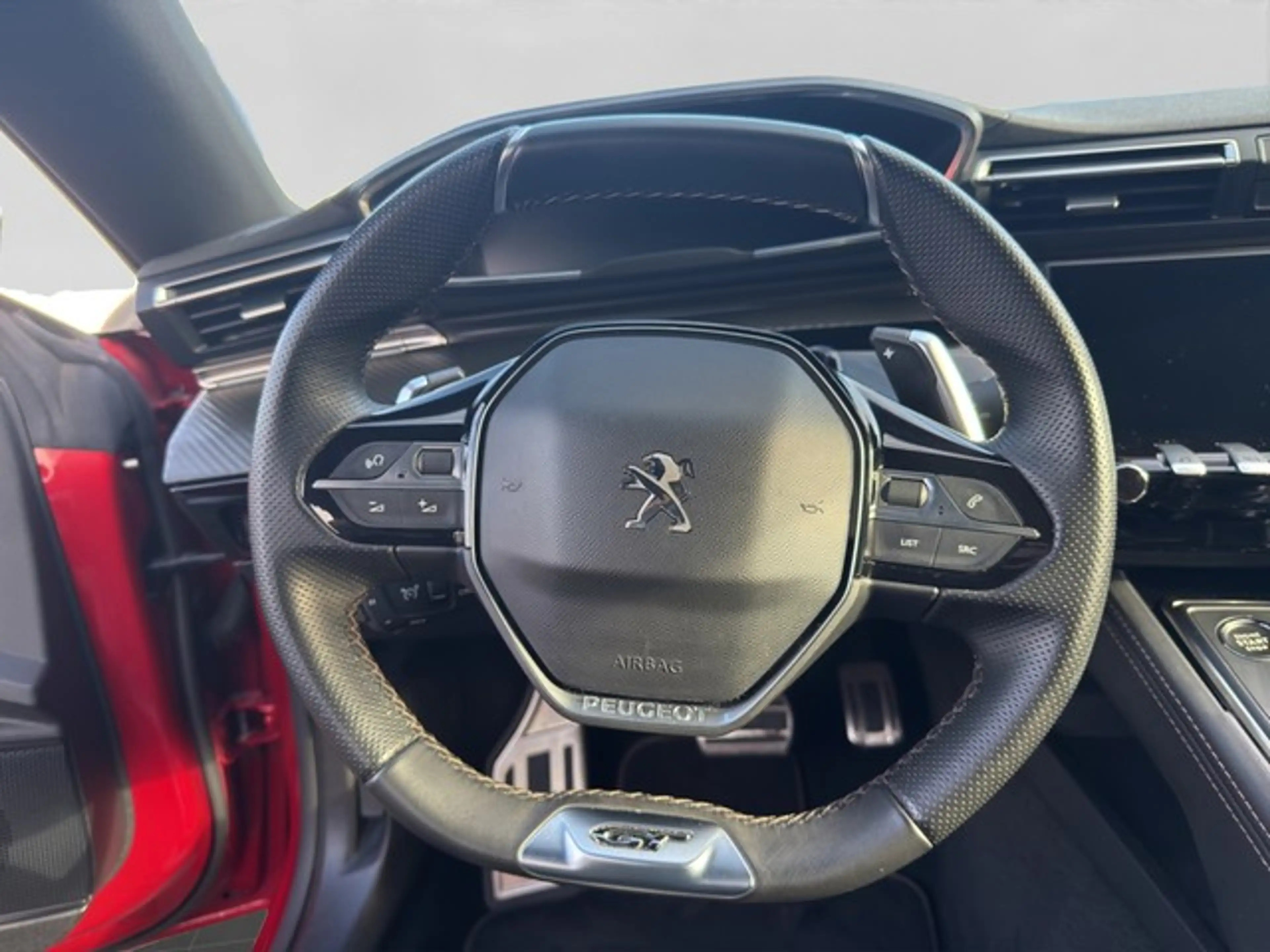 Peugeot 508 SW (10.2018->) Hybrid 225 GT — photo 11