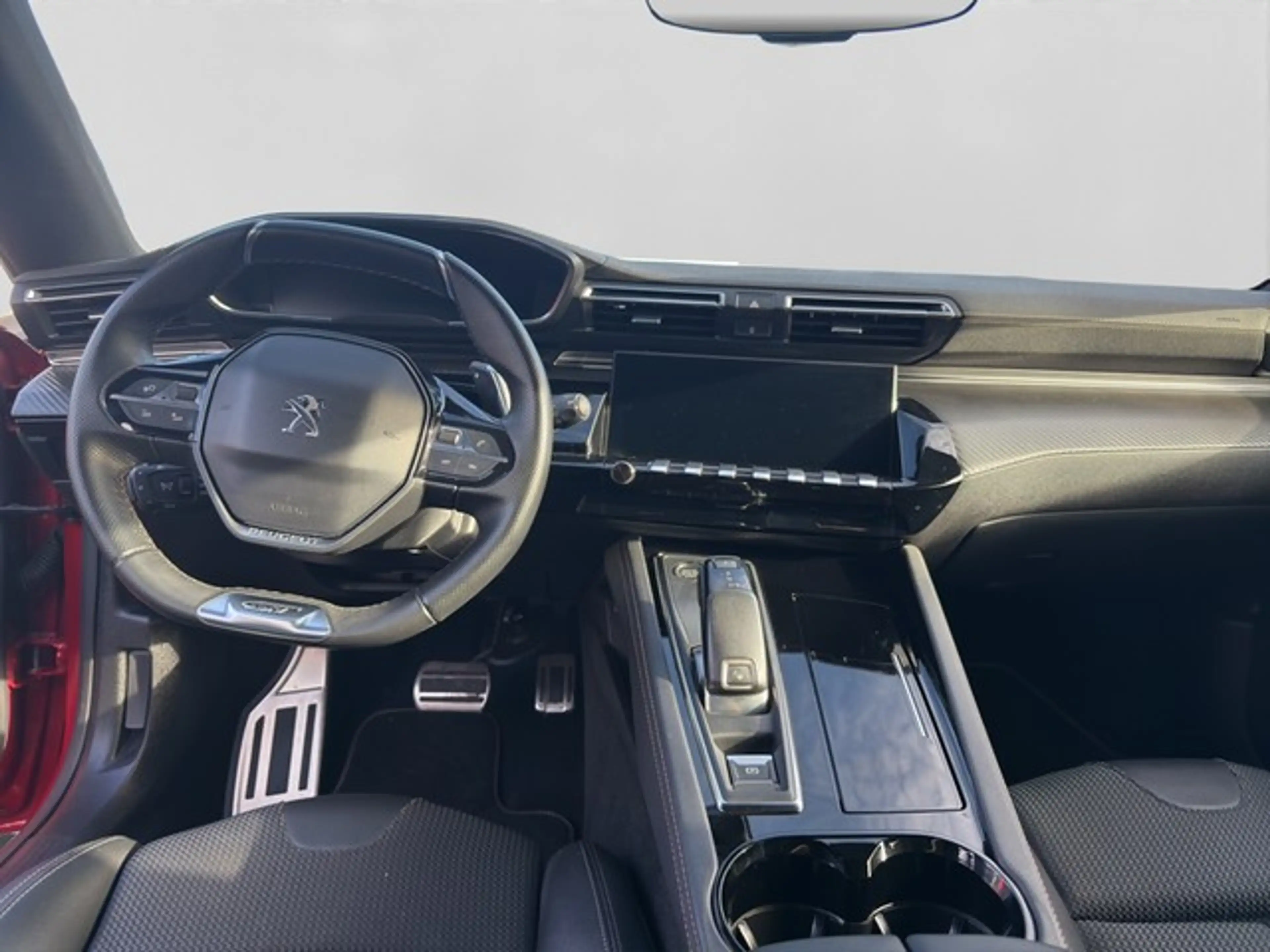 Peugeot 508 SW (10.2018->) Hybrid 225 GT — photo 7
