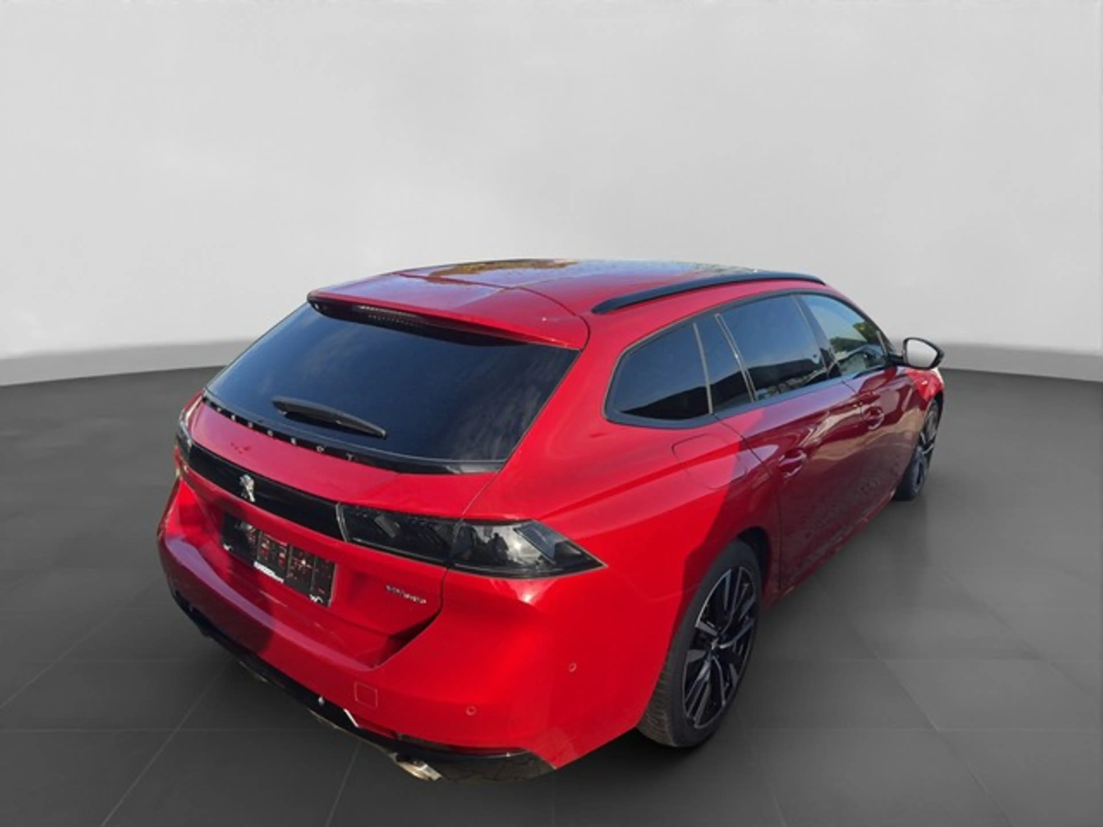 Peugeot 508 SW (10.2018->) Hybrid 225 GT — photo 4