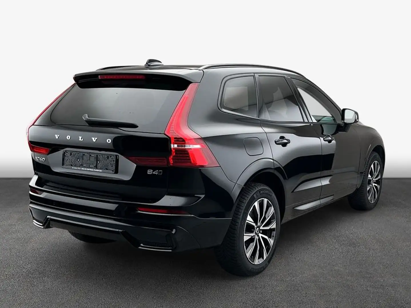 Volvo XC60 XC60 B4 D AWD Plus Dark Schwarz - 2