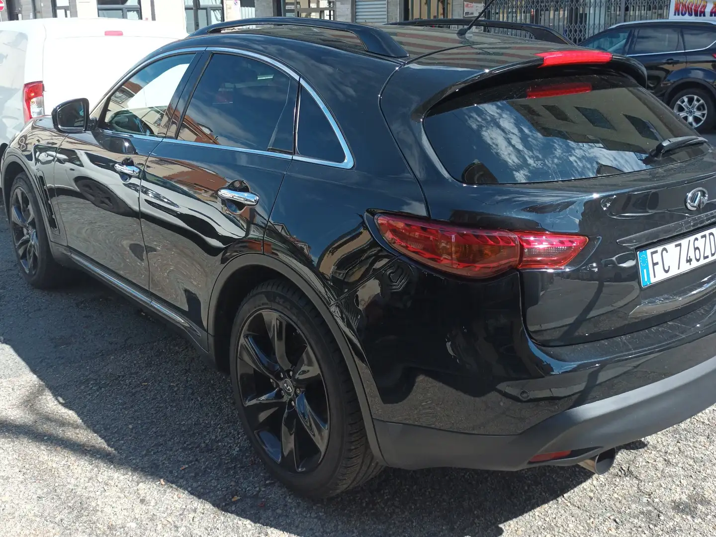 Infiniti FX QX70 (FX) QX70 (FX) 3.0d V6 S Premium auto FL - 1