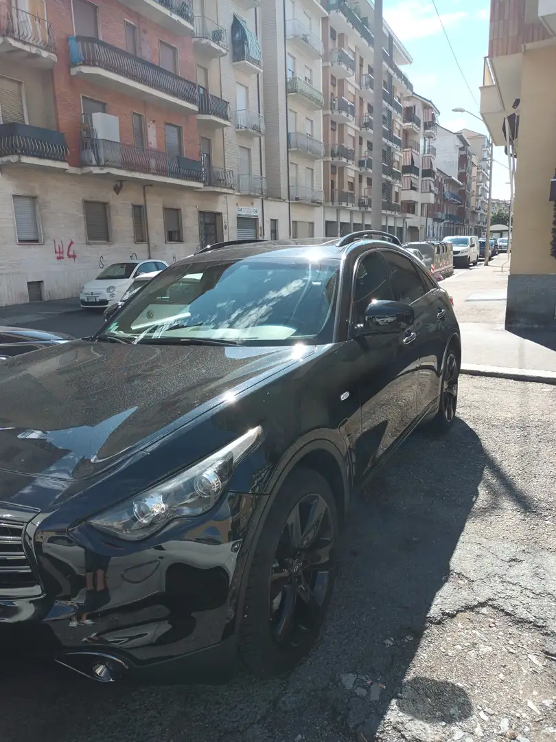 Infiniti FX QX70 (FX) QX70 (FX) 3.0d V6 S Premium auto FL - 2