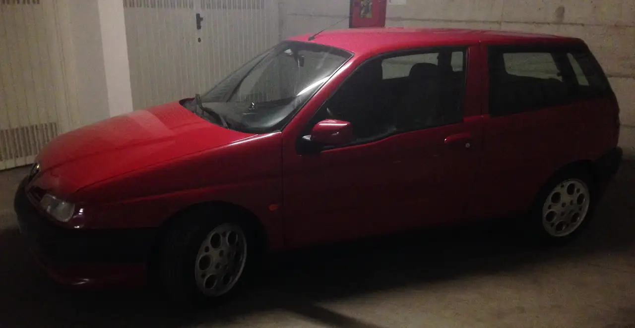 Alfa Romeo 145 Quadrifoglio, foto 8
