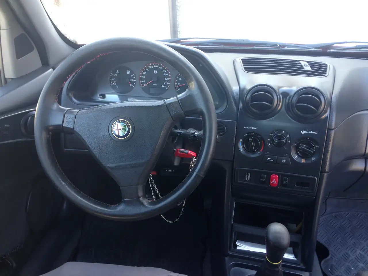 Alfa Romeo 145 Quadrifoglio, foto 10