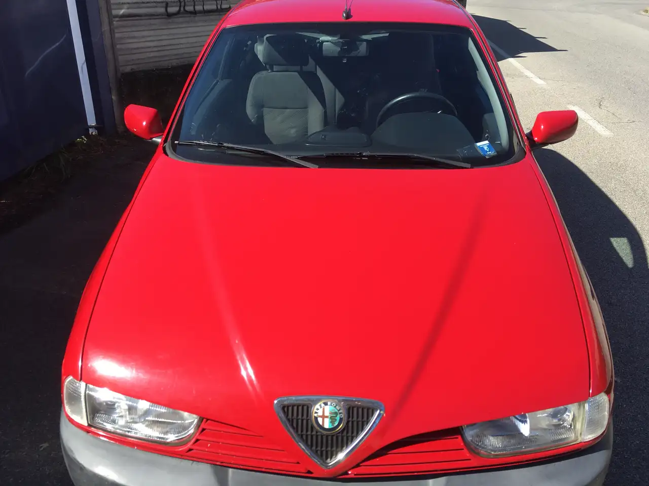 Alfa Romeo 145 Quadrifoglio, foto 5
