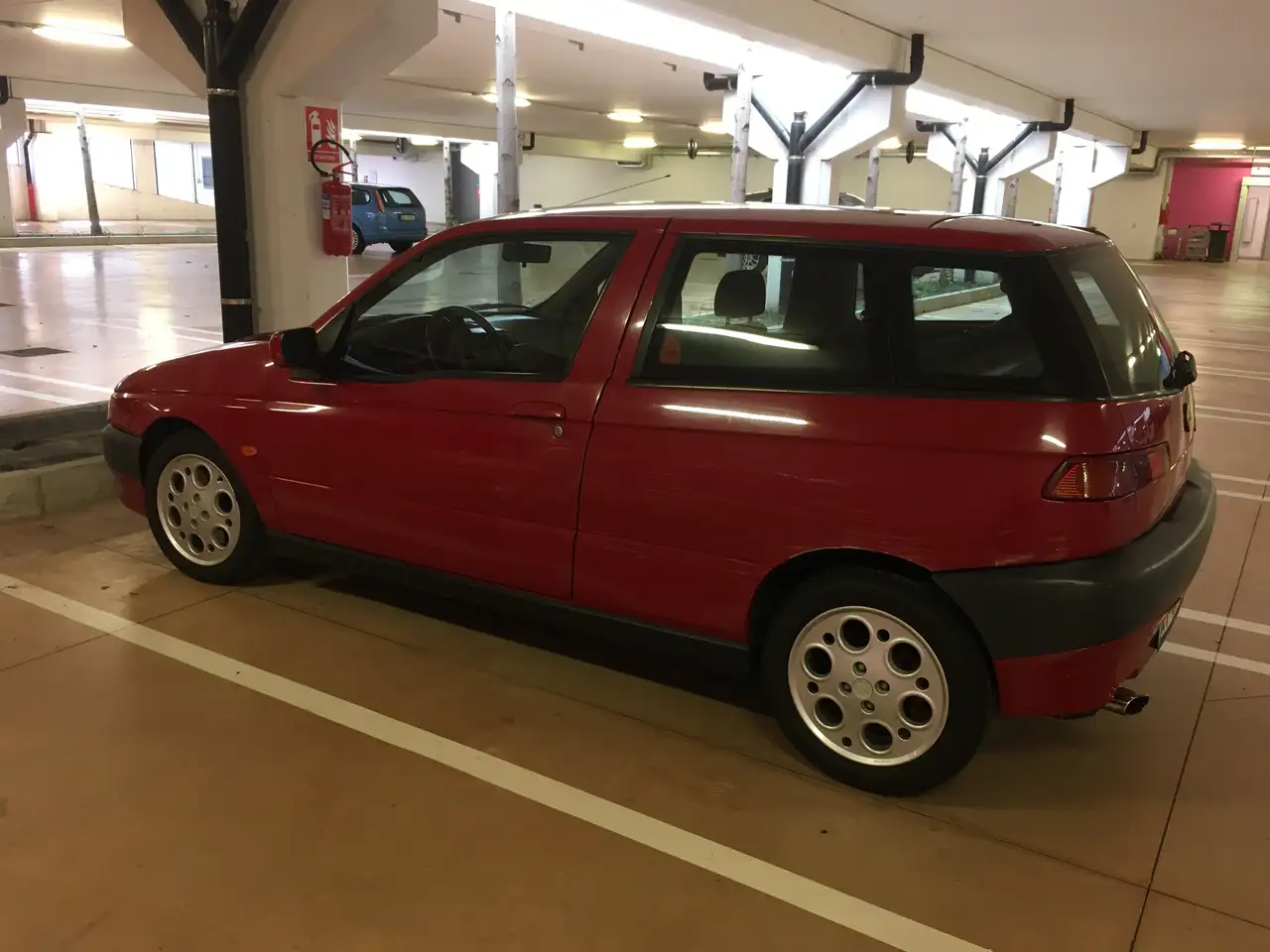 Alfa Romeo 145 Quadrifoglio, foto 3