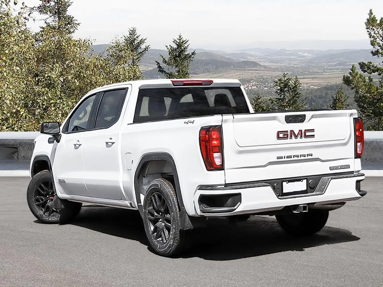 GMC Sierra 1500 снимка GMC Sierra 1500
