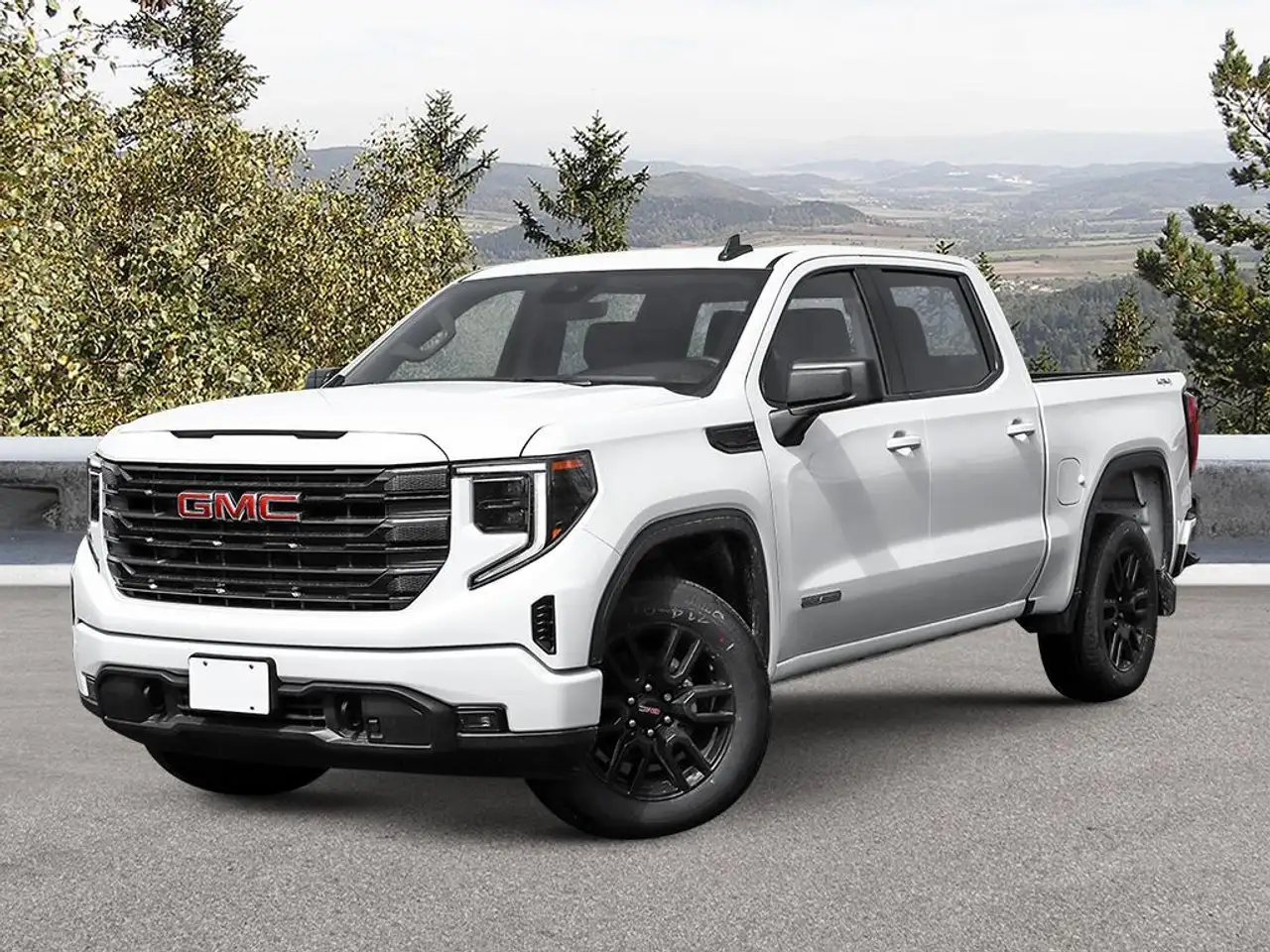 2026 GMC Sierra 1500