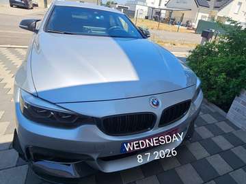 Gran Coupé 420d xDrive 190 ch BVA8 M Sport
