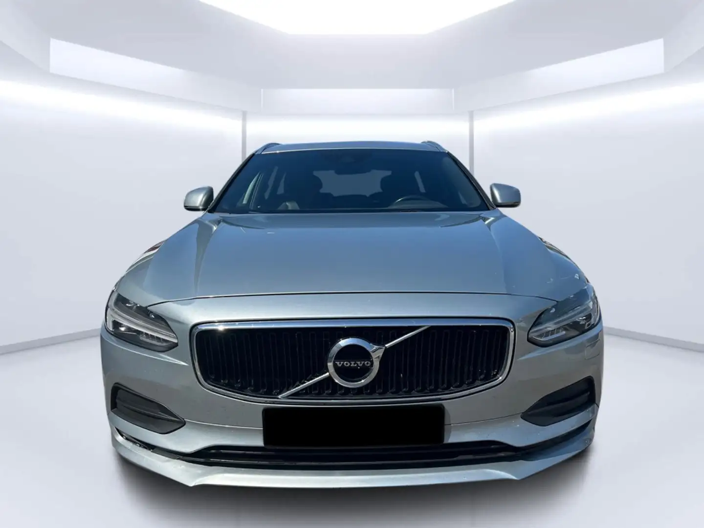 Volvo V90 D4 Momentum Aut. 190 Grau - 1