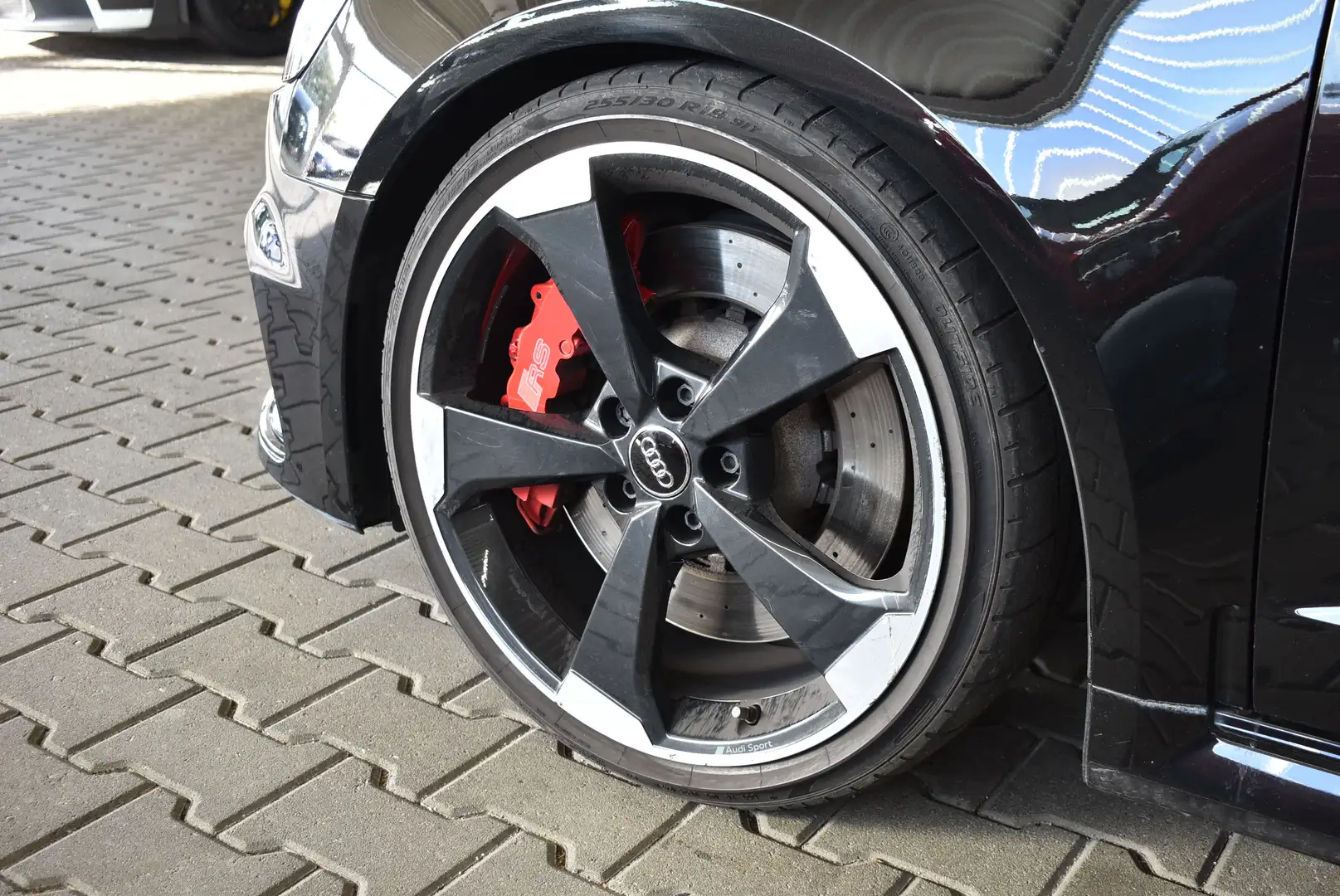 Audi RS3 3 Sportback ohne OPF Schalensitz B&O Virtual Schwarz - 2