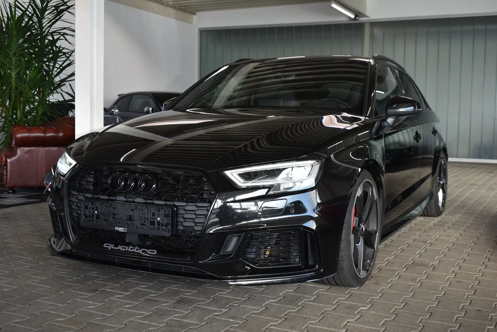 Audi RS3 3 Sportback ohne OPF Schalensitz B&O Virtual Schwarz - 1