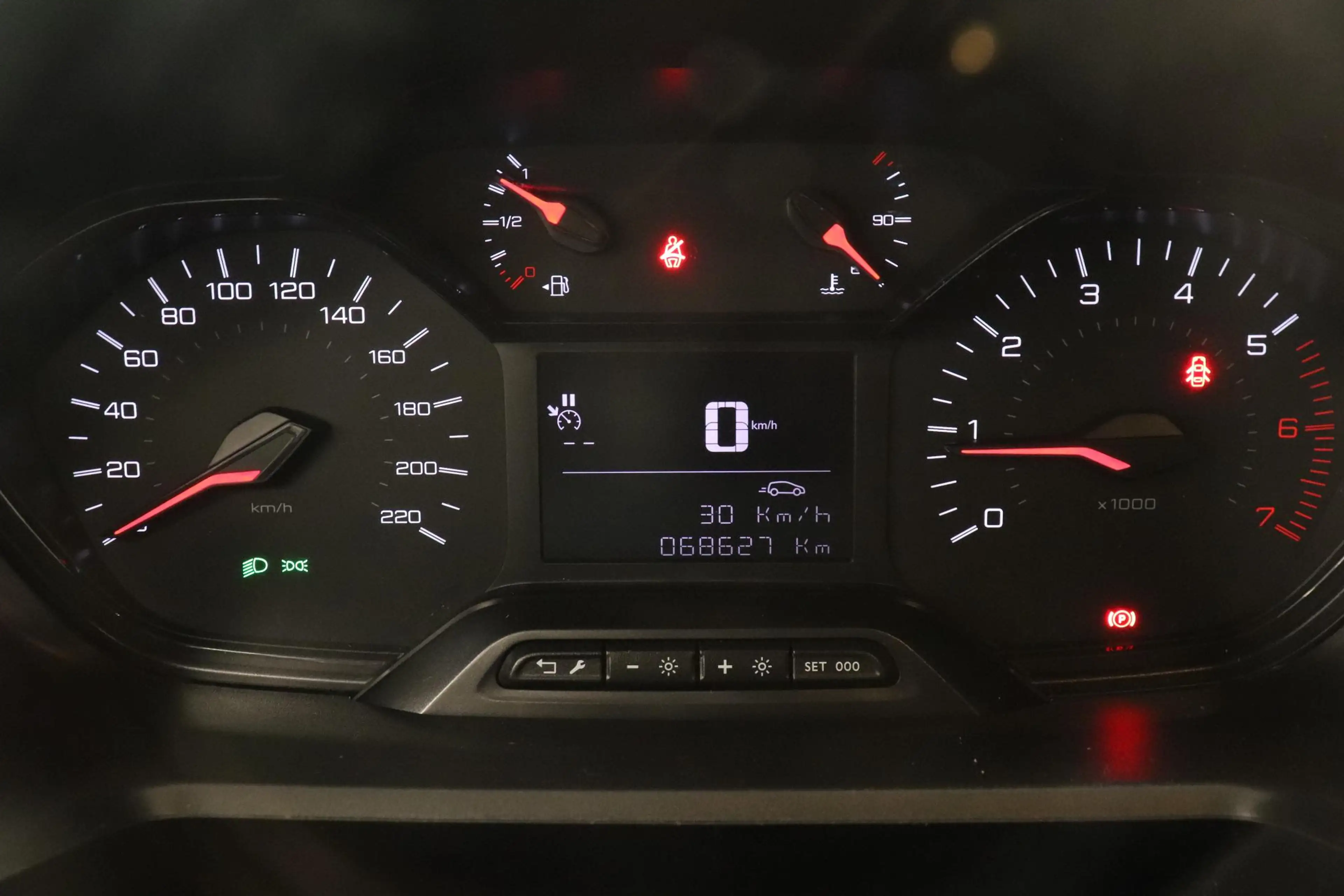 Peugeot Partner 1.5 BlueHDI Premium | Airco | Cruise control | Par — photo 4