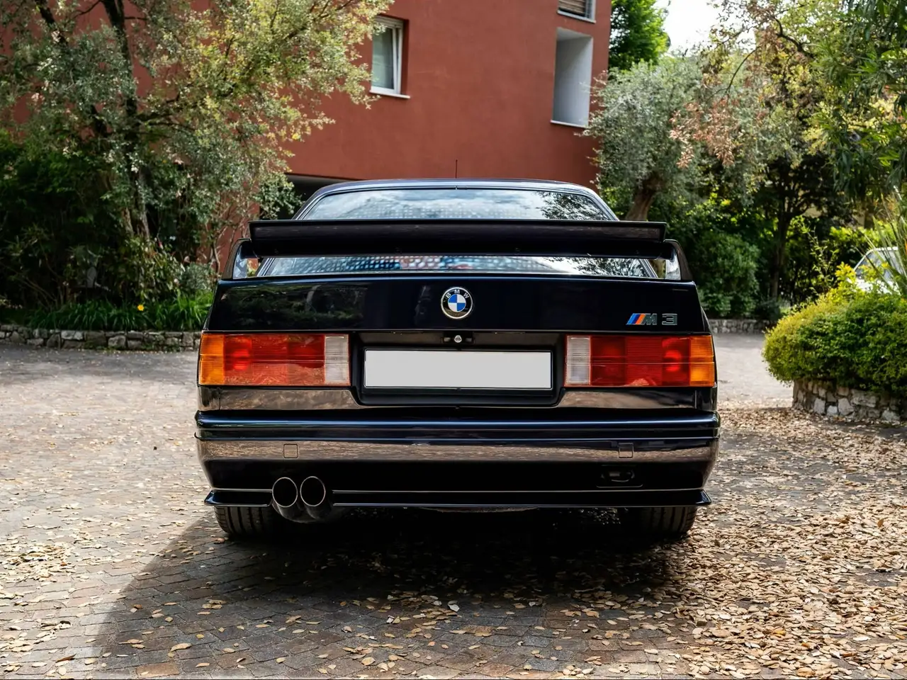 BMW M3 2.3, foto 4