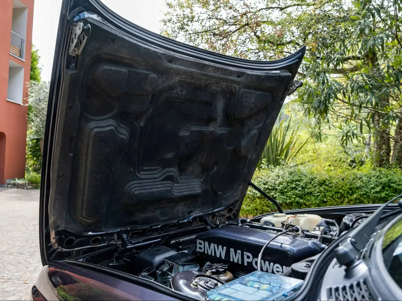 BMW M3 2.3, foto 8