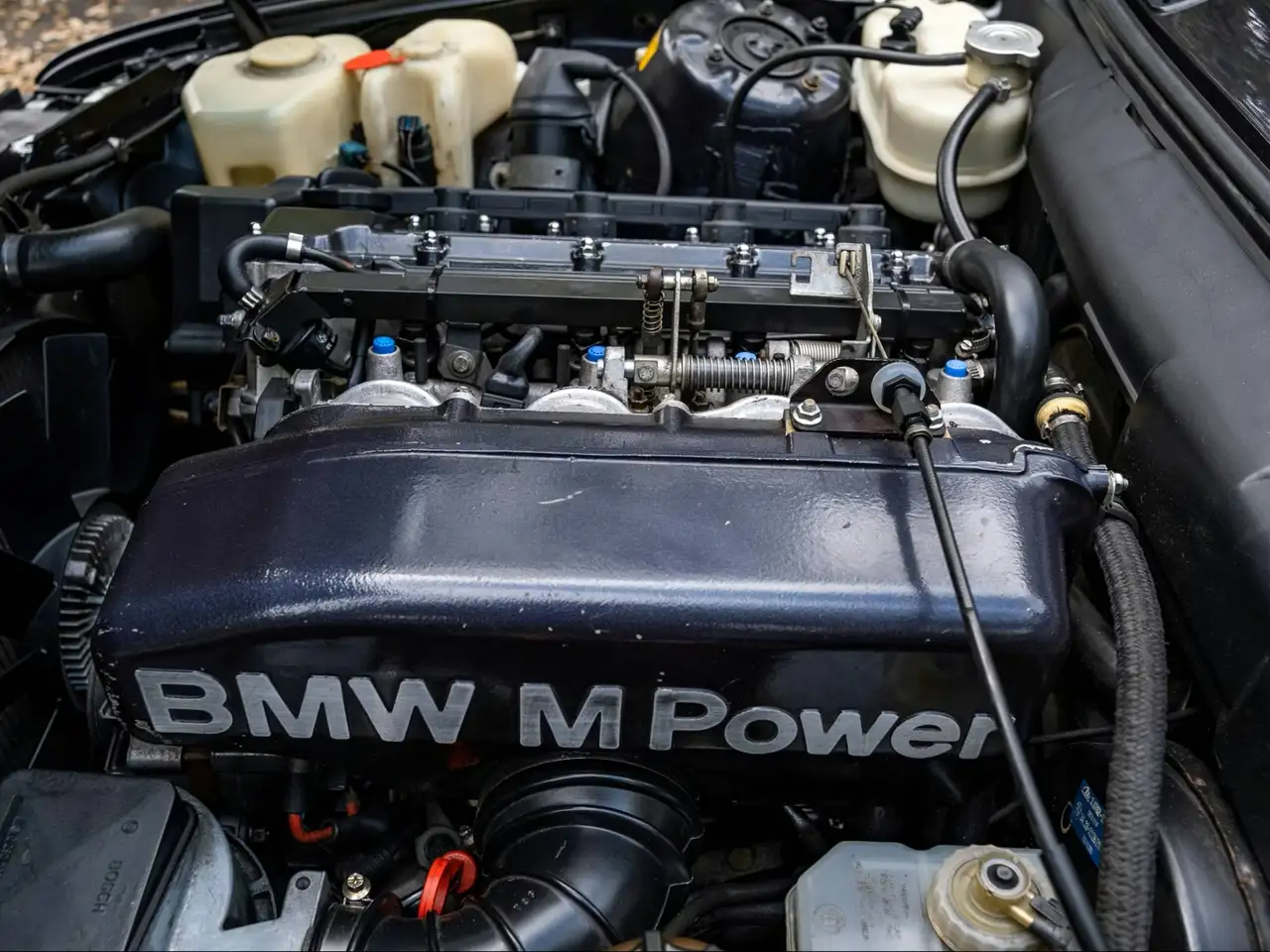BMW M3 2.3, foto 11