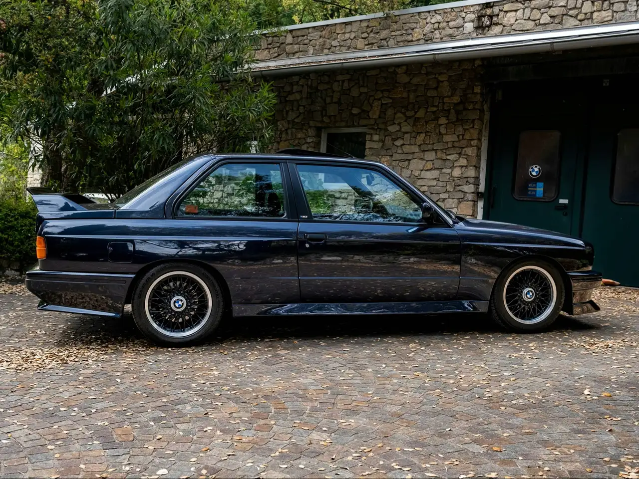 BMW M3 2.3, foto 5