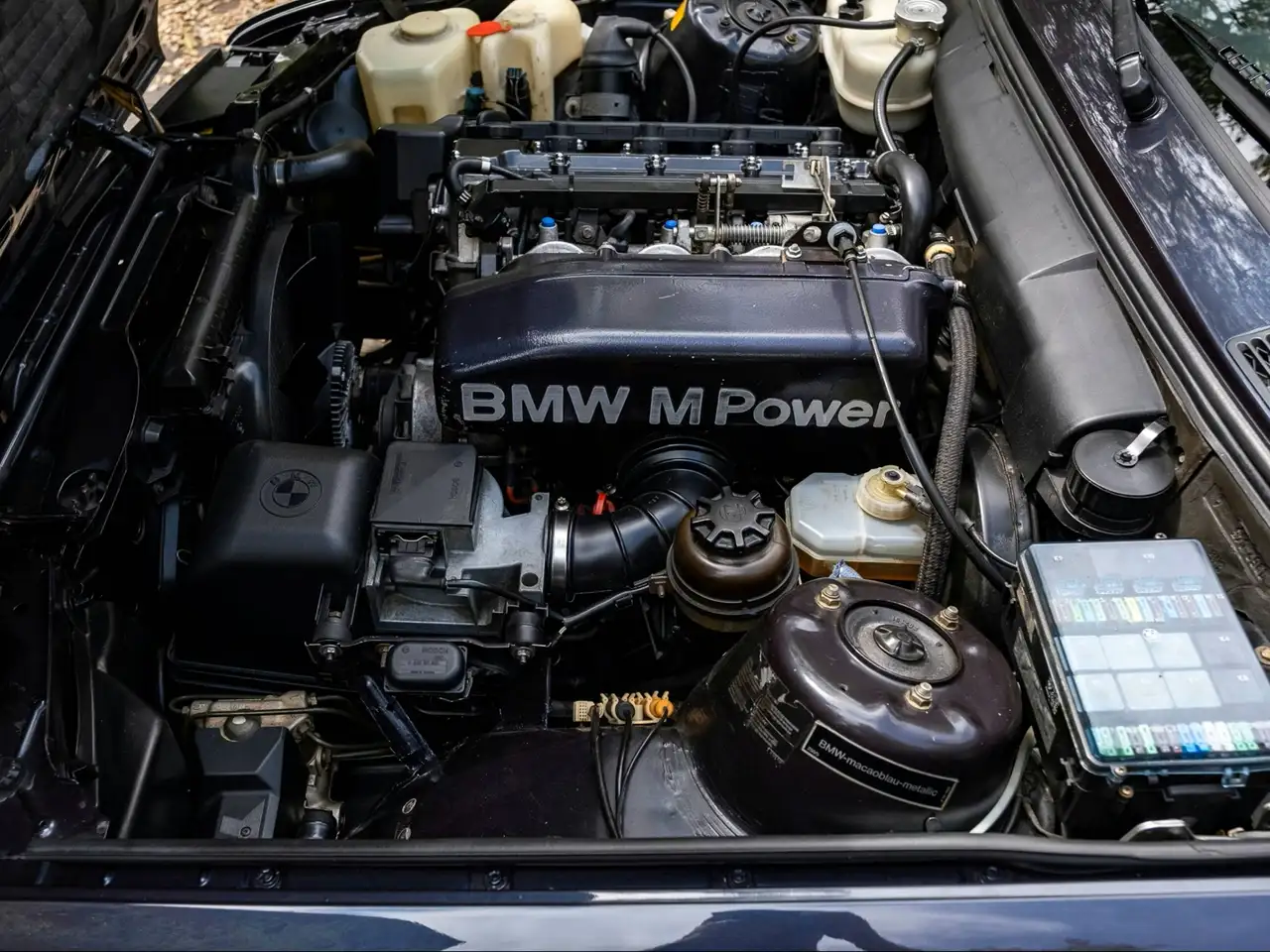 BMW M3 2.3, foto 10