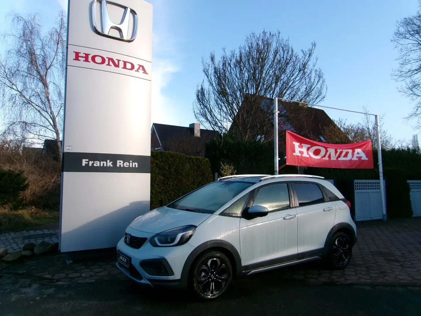 honda jazz