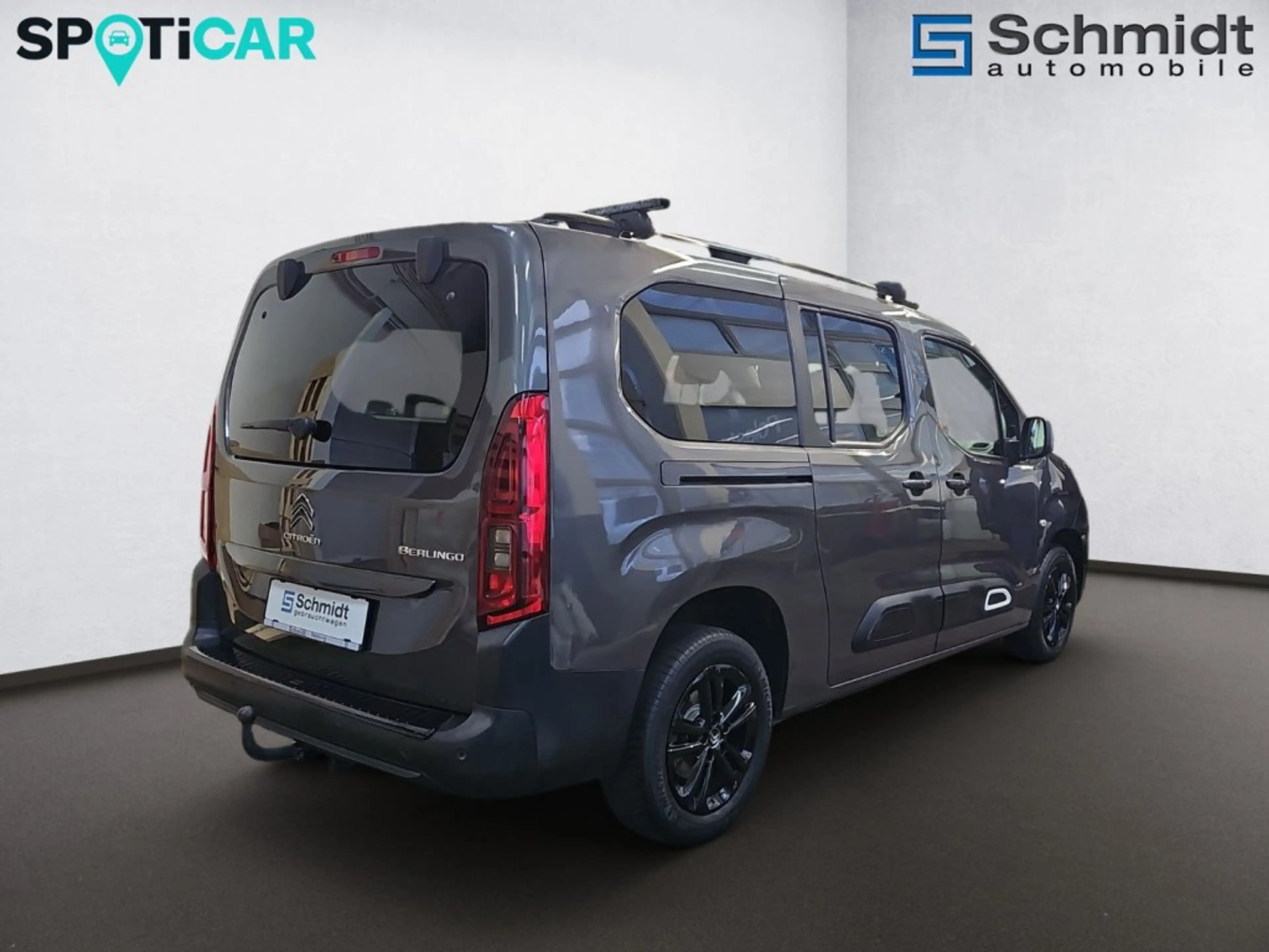 Citroen Berlingo HDI 130 Shine Aut. XL 7 Sitze mit AHK — photo 4