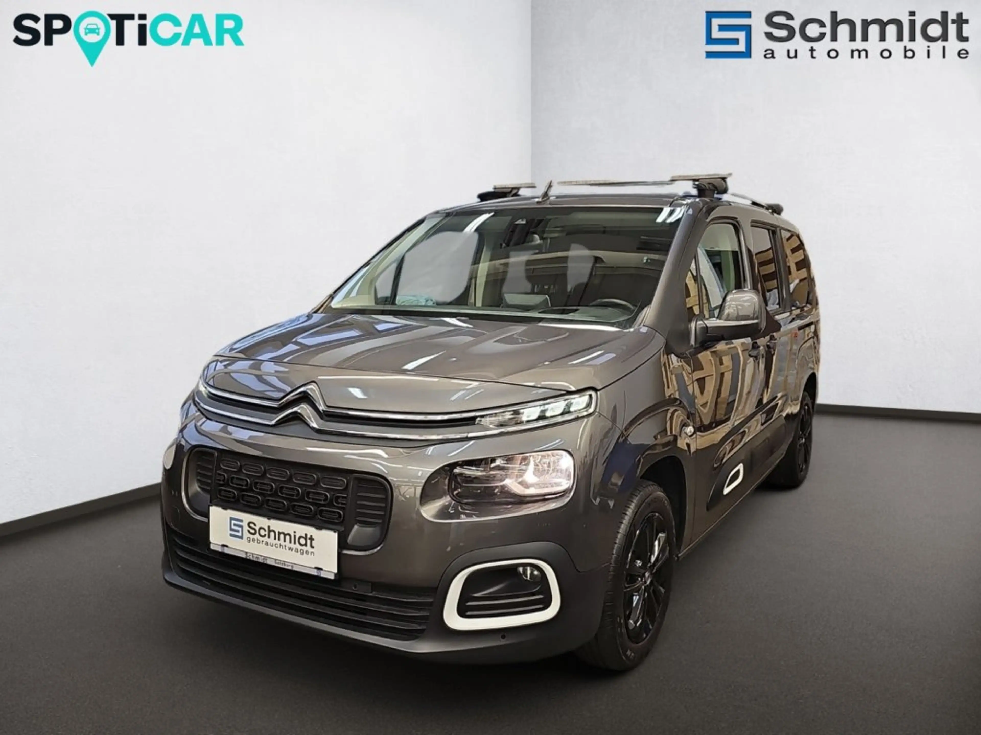 Citroen Berlingo HDI 130 Shine Aut. XL 7 Sitze mit AHK