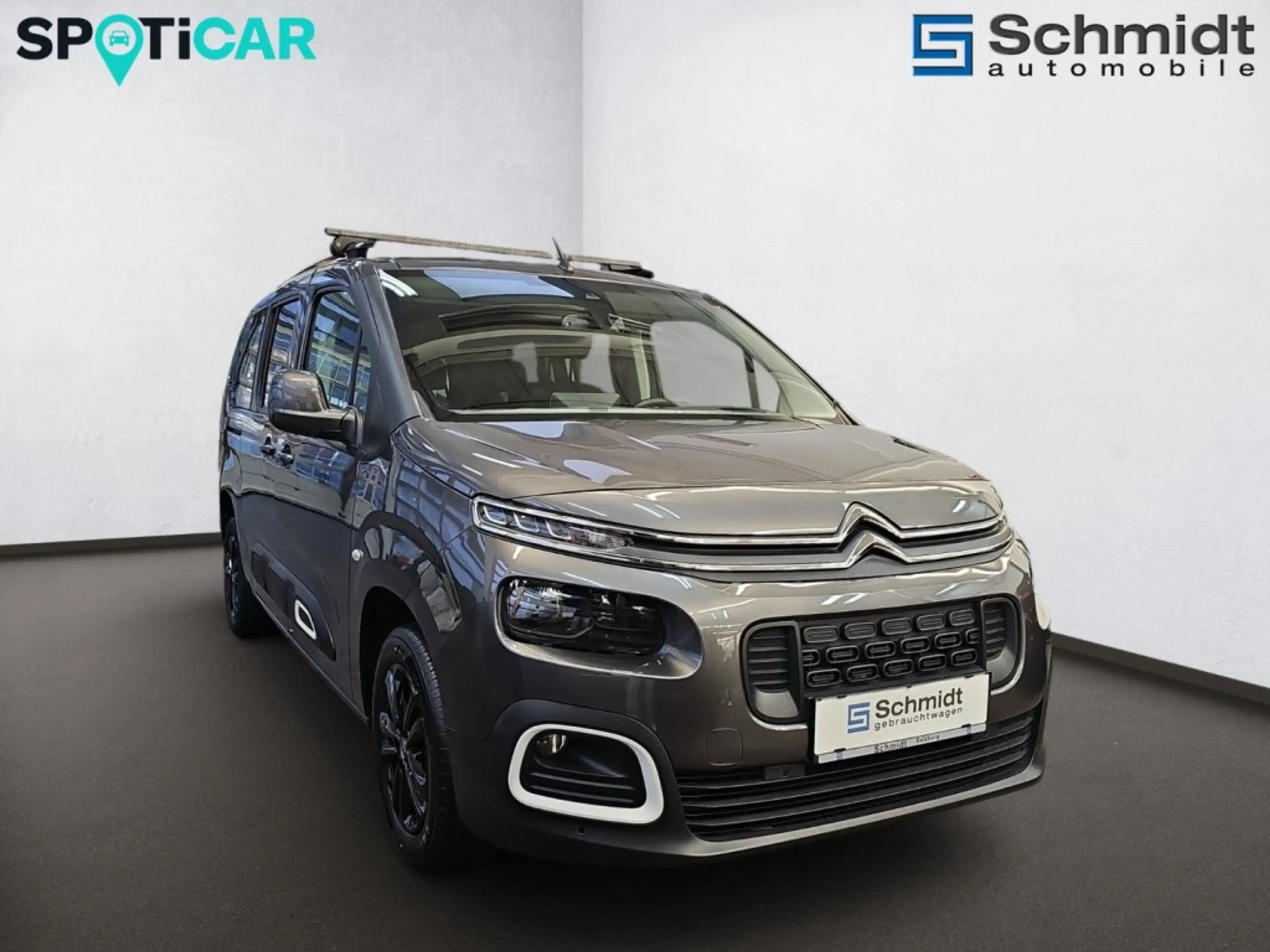 Citroen Berlingo HDI 130 Shine Aut. XL 7 Sitze mit AHK — photo 6