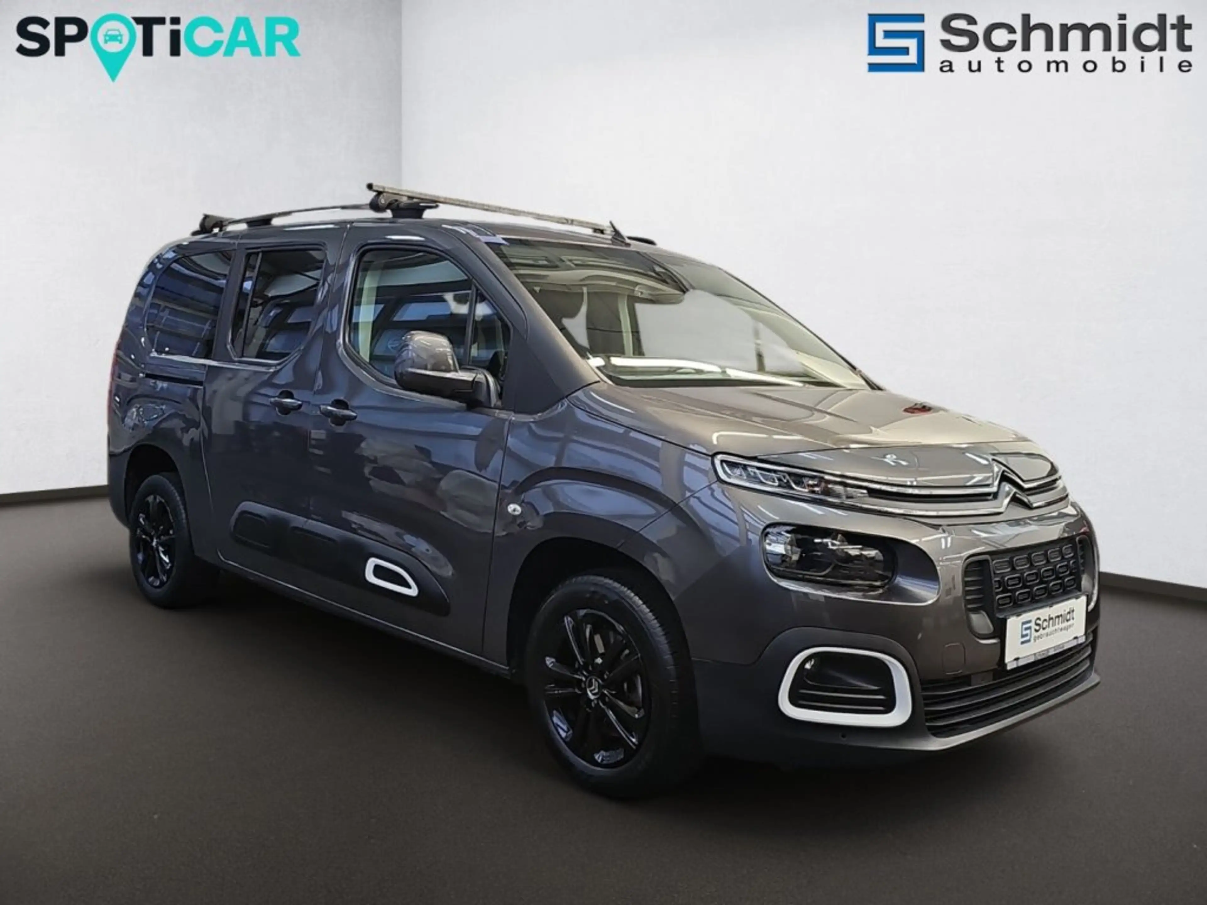 Citroen Berlingo HDI 130 Shine Aut. XL 7 Sitze mit AHK — photo 5