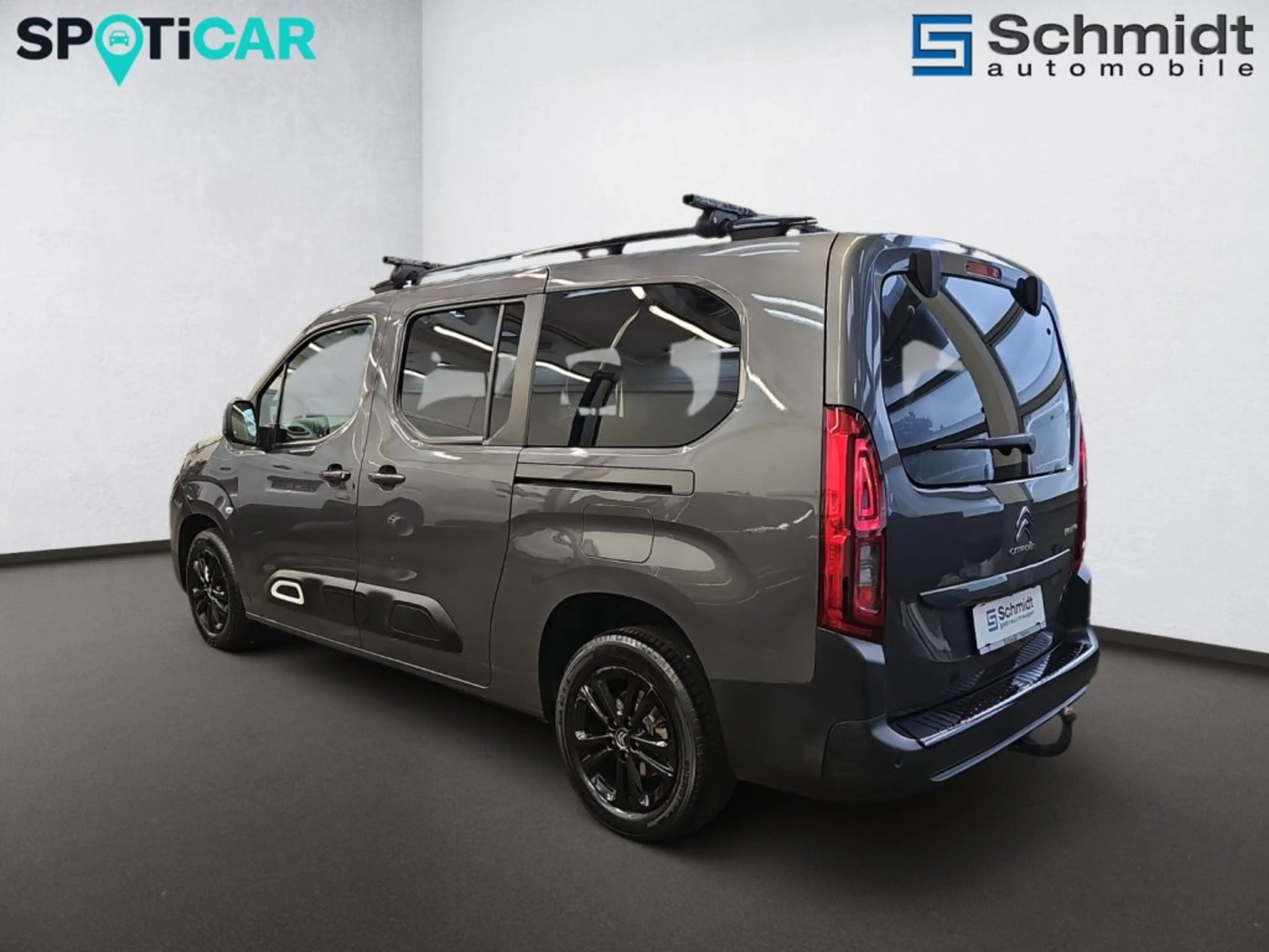 Citroen Berlingo HDI 130 Shine Aut. XL 7 Sitze mit AHK — photo 3