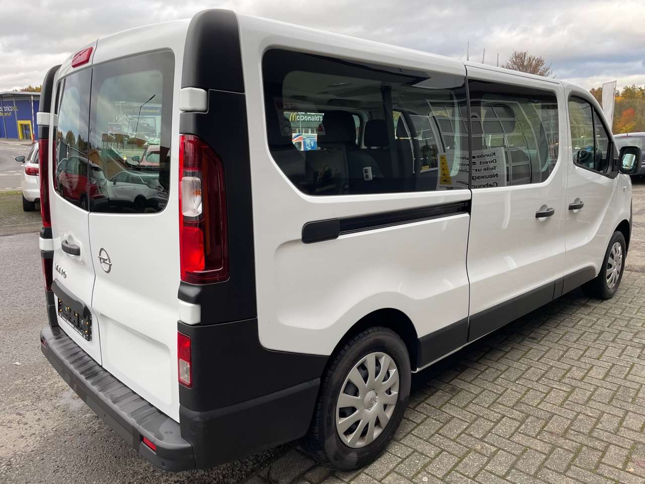 Opel Vivaro