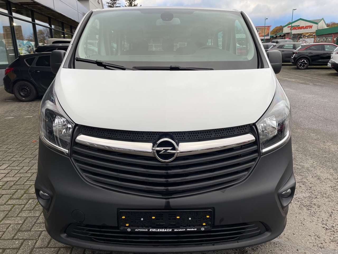 Opel Vivaro