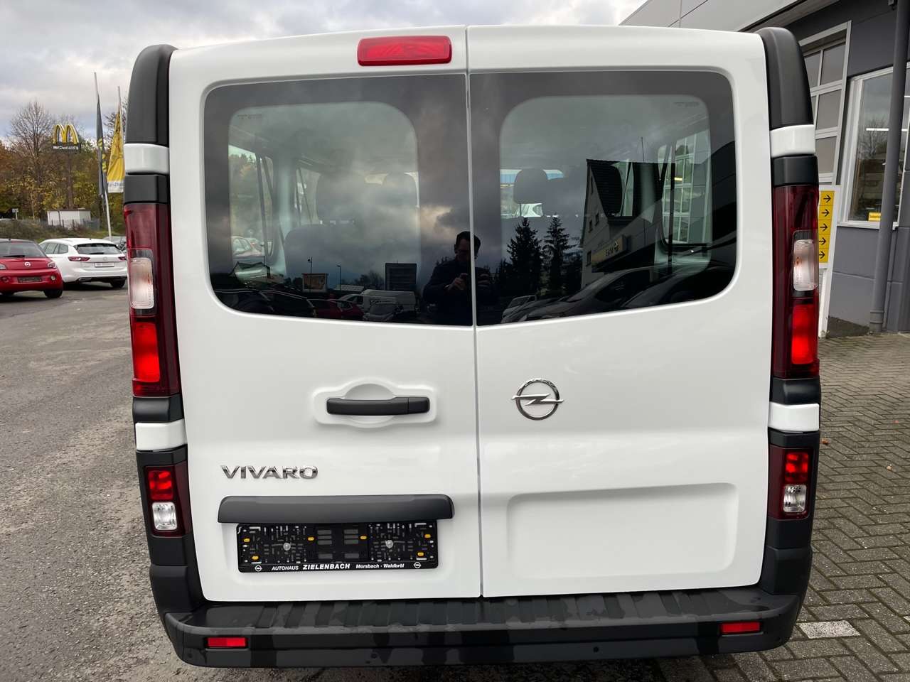 Opel Vivaro