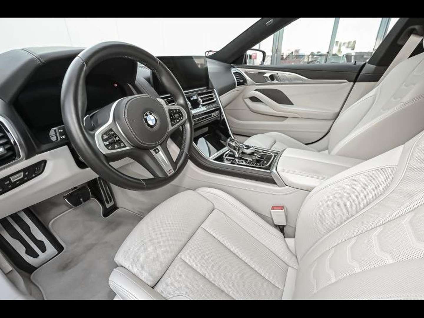 BMW Série 8 Gran Coupé 840i XDrive -  - Joinsteer - #3