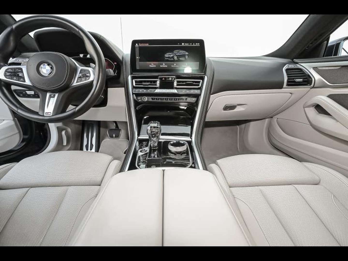 BMW Série 8 Gran Coupé 840i XDrive -  - Joinsteer - #4
