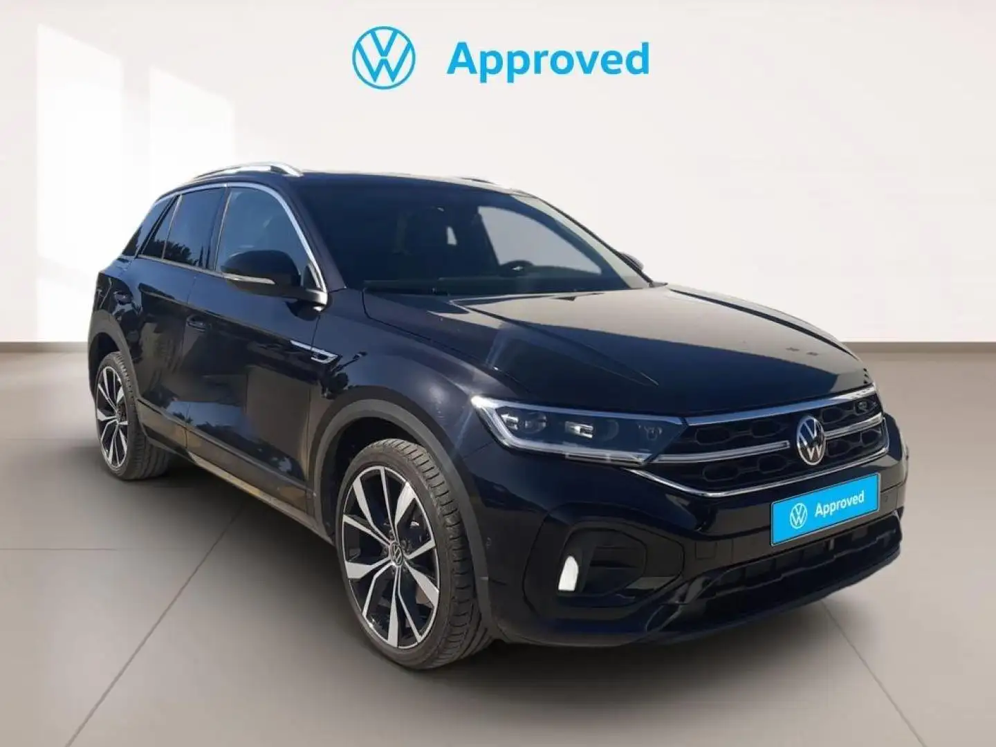 Volkswagen T-Roc 2.0TDI R-Line 110kW DSG7 Negro - 1