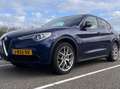 Alfa Romeo Stelvio Stelvio 2.0 T AWD B-Tech Blauw - thumbnail 1