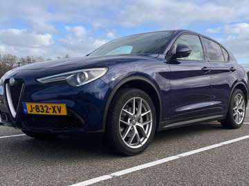 Stelvio 2.0 T AWD B-Tech