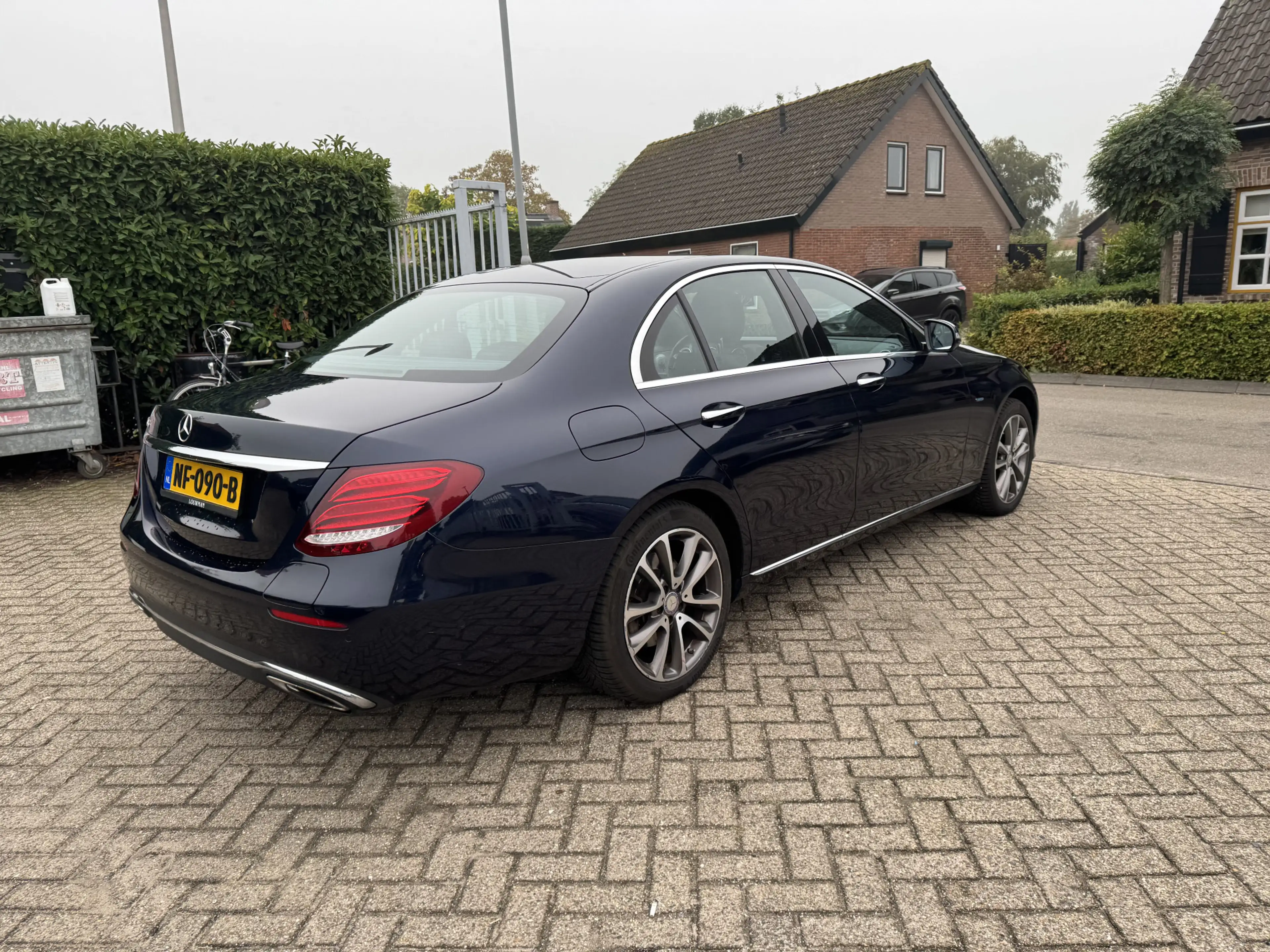 Mercedes-Benz E 350 e Lease Edition FACELIFT — photo 6