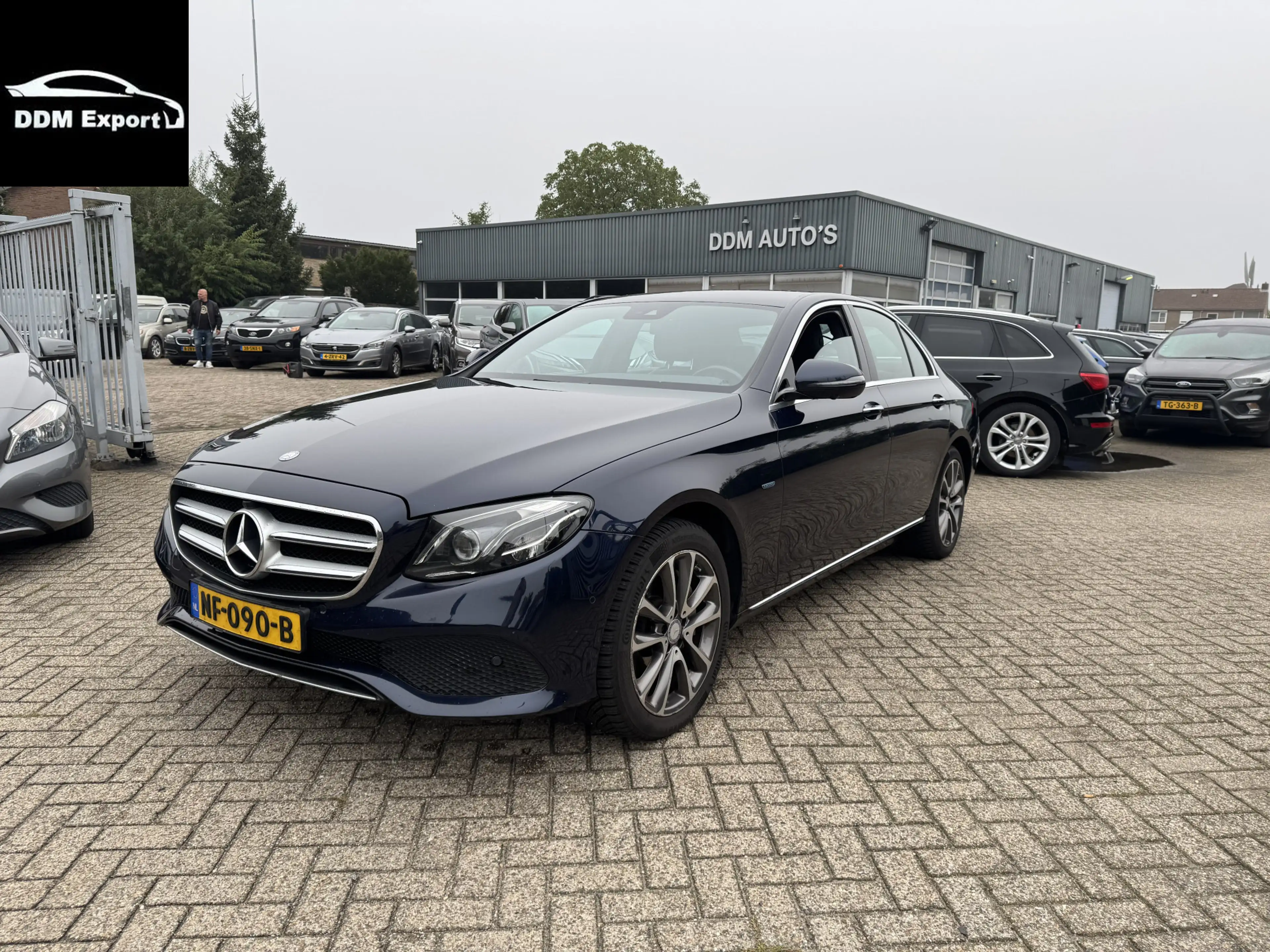 Mercedes-Benz E 350 e Lease Edition FACELIFT